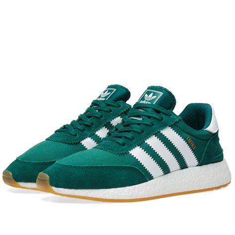 adidas iniki dames groen